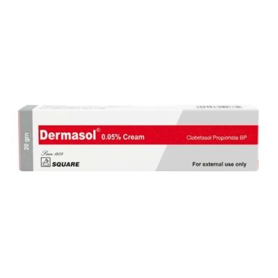 [16190026] Dermasol Cream