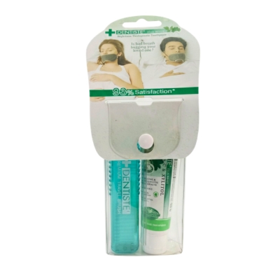 [OTD00020] Dentiste” Travel Pack