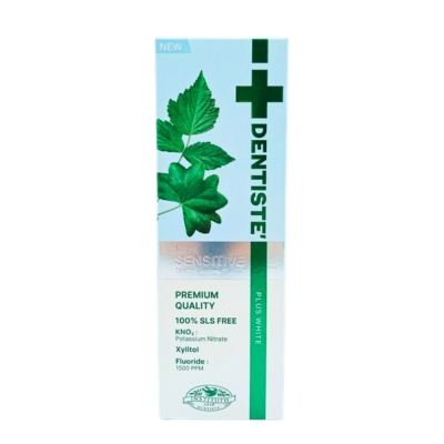 [OTD00002] Dentiste Plus White Toothpaste 160g