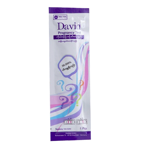 [OTD00110] David Pregnancy Test (Pen Type)