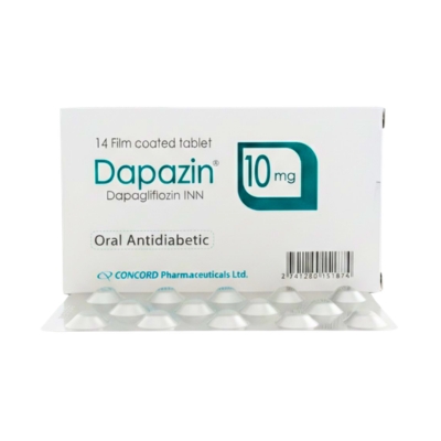 [11040010] Dapazin 10mg