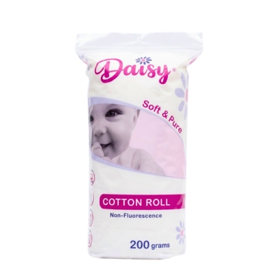 [4010006] Daisy Cotton Wood Roll (200g)