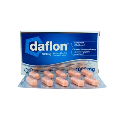 [11040132] Daflon 1000MG