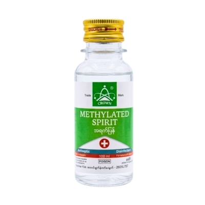 [16030041] Crown Sprit 100ml
