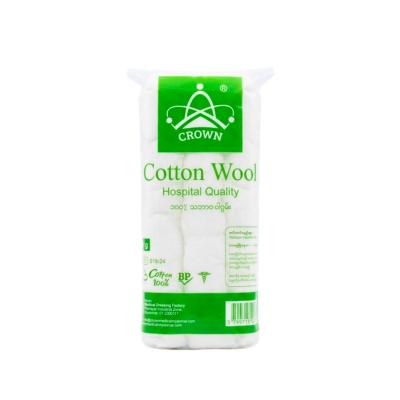 [1030071] Crown Cotton 20g