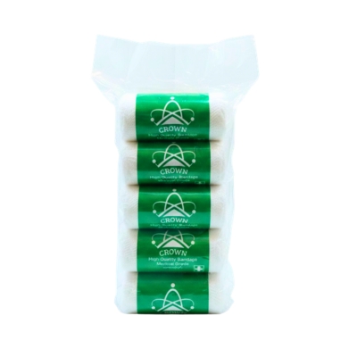 [OTC00053] Crown Bandage 3"
