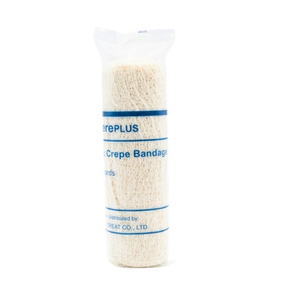 [OTC00234] Crepe Bandage 4"