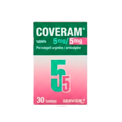 [11030114] Coveram 5/5