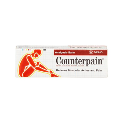 [16030028] Counterpain Cream 30g