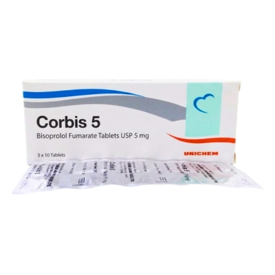 [11030122] Corbis 5mg