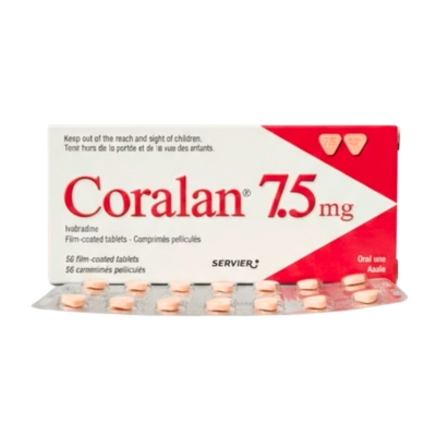 [11030108] Coralan 7.5mg