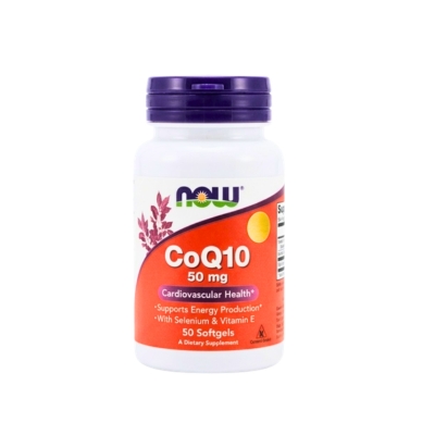 [11030140] COQ10 50mg Now