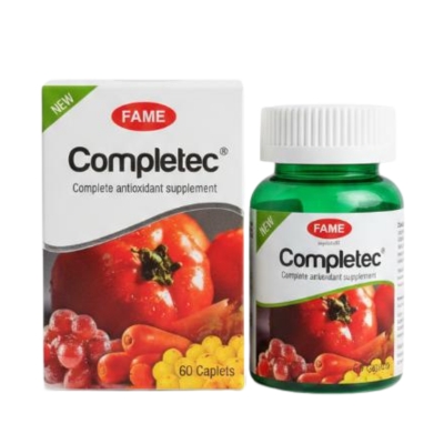 [FAC00006] Completec 60”s