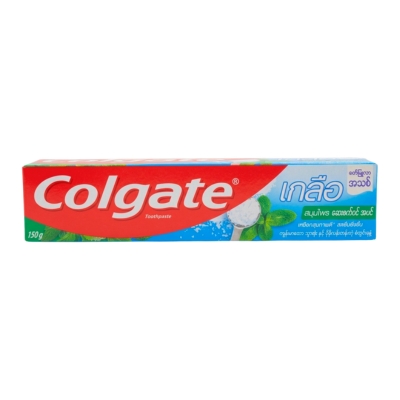 [BTB00016] Colgate Salt Herbal 150g