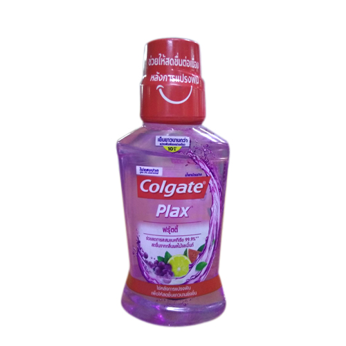 [OTC00255] Colgate Mouth Wash Peppermint 250ML