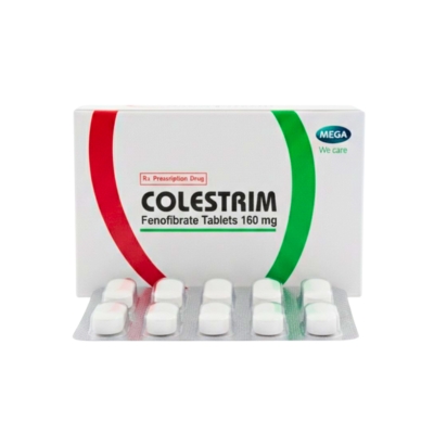 [11030098] Colestrim 160mg
