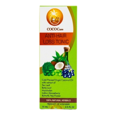 [12030011] CoCo Care Anti Hair Loss Tonic 70Ml
