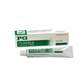 [16030015] Clozole Cr PG