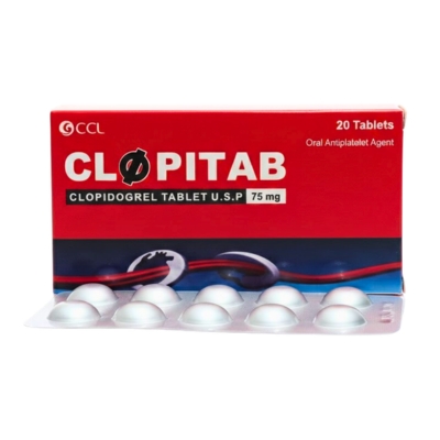 [11030097] Clopitab 75