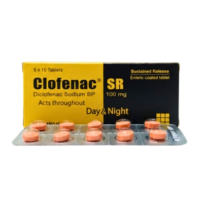 [11030344] Clofenace SR