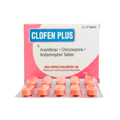 [11030074] Clofen Plus