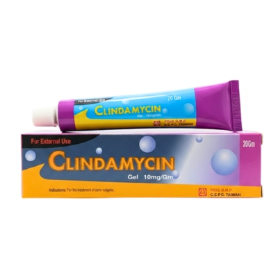 [16030005] Clindamycin Gel (Big) 20g