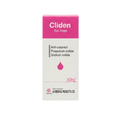 [2030003] Cliden ED