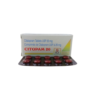 [11030061] Citopam 20