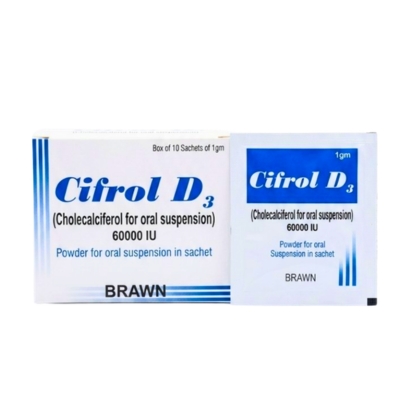 [11030231] Cifrol D3