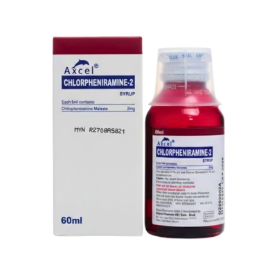 [15030027] Chlorpheniramine Axcel Sy