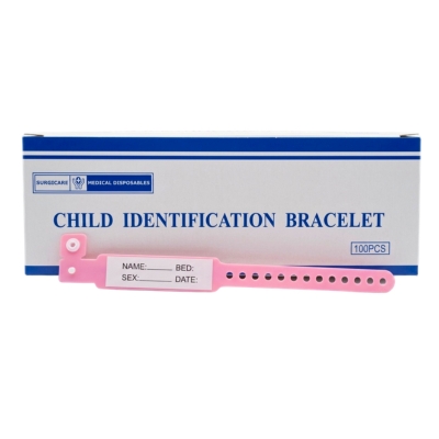 [OTC00205] Child Identification Bracelet