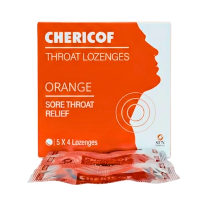 [LOC00002] Chericof loz (orange)