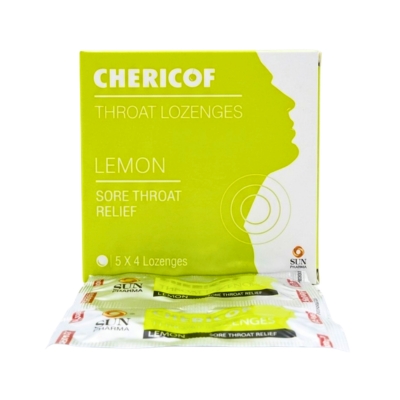 [LOC00011] Chericof Lemon loz