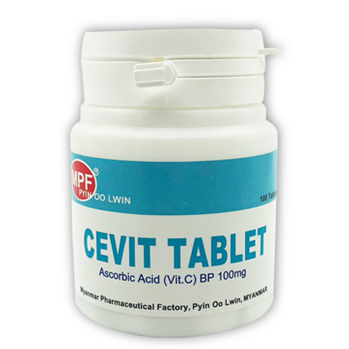 [MPC00006] Cevit MPF (POL)