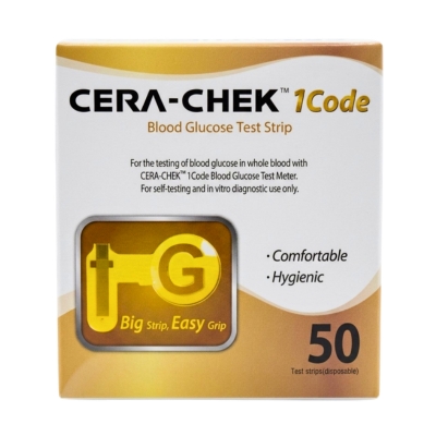 [OTC00211] Cera-Chek Test Strip