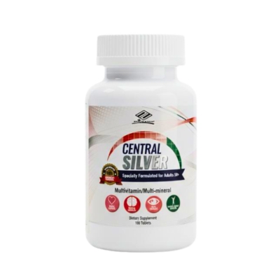 [11030036] Central Silver (100's)