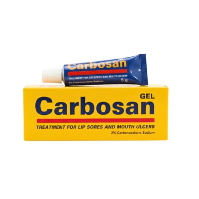 [16030003] Carbosan Cream