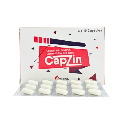 [11030301] Capzin