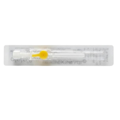 [6030005] Canula (Yellow)(24)