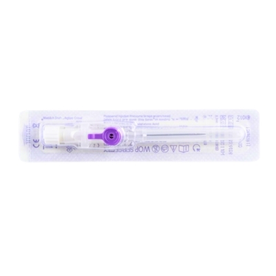 [6030004] Canula (Violet)(26)