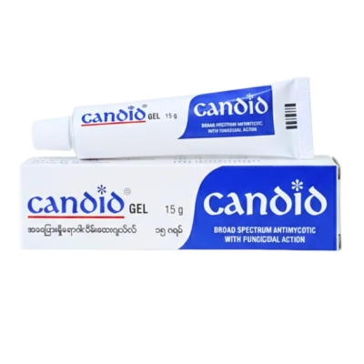 [16030036] Candid Gel 15g