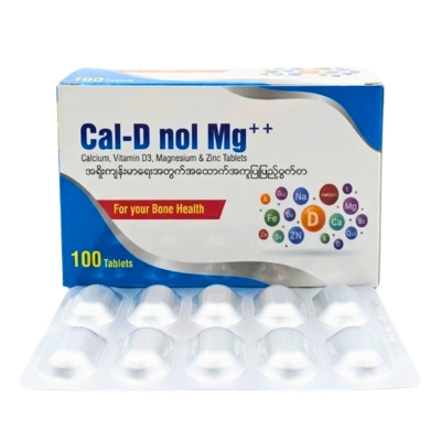 [11030314] Cal-D Nol Mg++