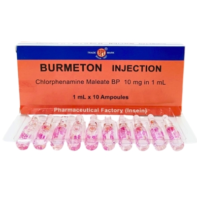 [MPB00005] Burmeton inj
