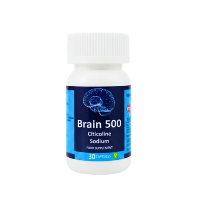 [11020083] Brain 500 Nutrition