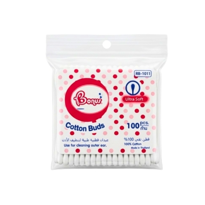 [1020118] Bonus Mini Cotton Buds (100pcs)