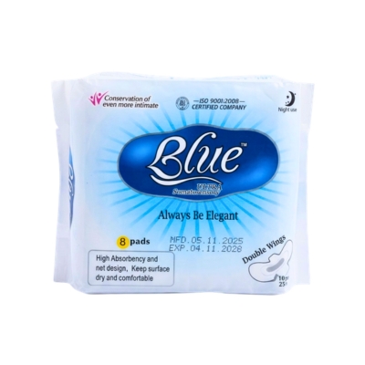 [12020088] Blue Ultra Night Use 409