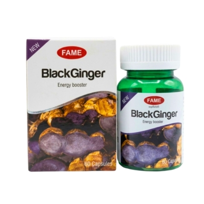 [FAB00008] BlackGinger (Energy Booster)