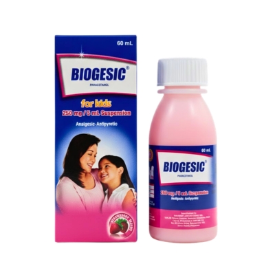 [15020012] Biogesic 250 Strawberry