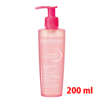 [OTB00110] Bioderma Sensibio Gel Moussant 200ML