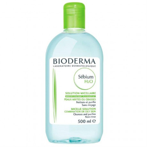 [OTB00119] Bioderma Sebium H2O 500Ml
